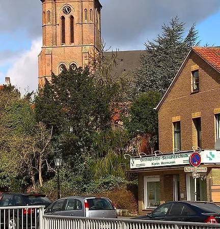 Apartamento City Apartment Papenburg Papenburg