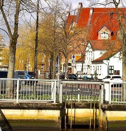 Apartamento City Apartment Papenburg *