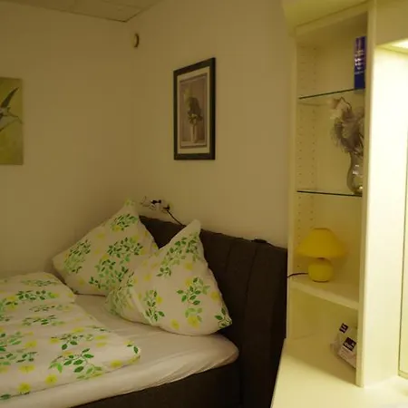 Apartamento City Apartment Papenburg *